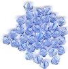 25 Light Sapphire 5mm Bicone Swarovski